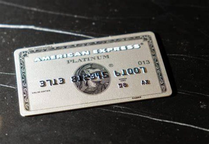 How do I choose American Express Platinum