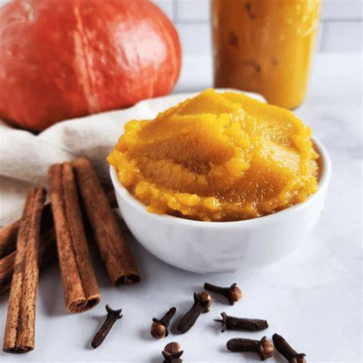 How many cups pumpkin in a pie pumpkin?