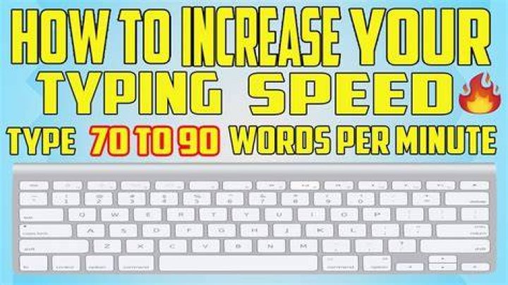 Is 70 words per minute good