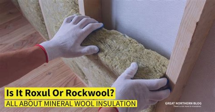 Is roxul the same as rockwool