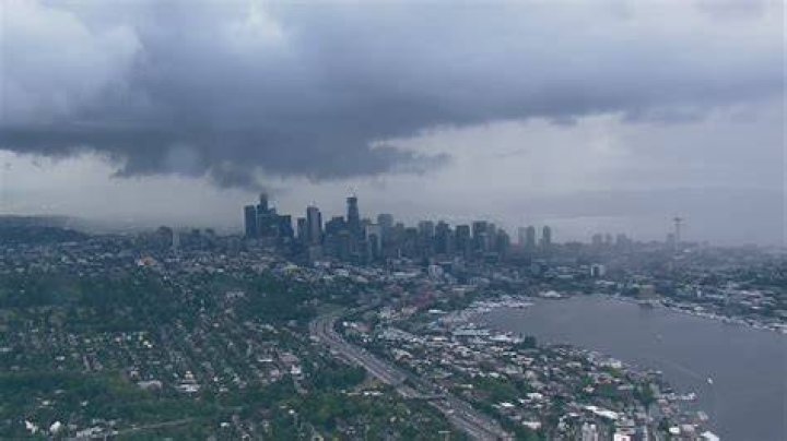 Is Seattle really gloomy