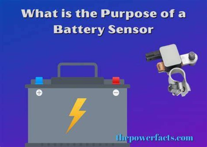 What causes a battery sensor to go bad?