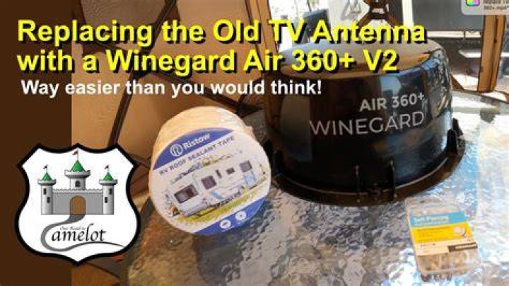 What does the winegard 360 do?