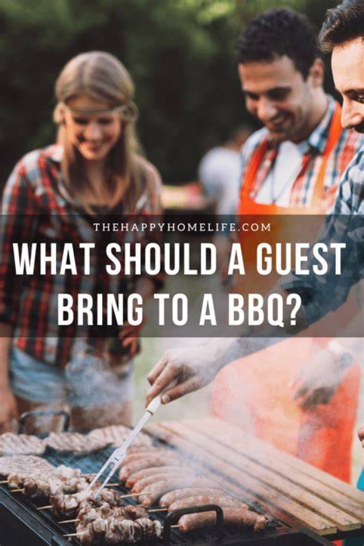What should I bring to a dinner guest?